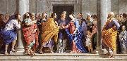 Philippe de Champaigne The Marriage of the Virgin oil painting